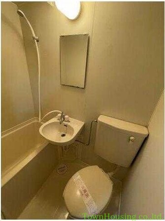 アーバンハイツ大岡山の物件内観写真